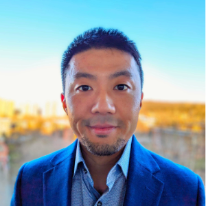 Dr. Hovy Wong's portrait